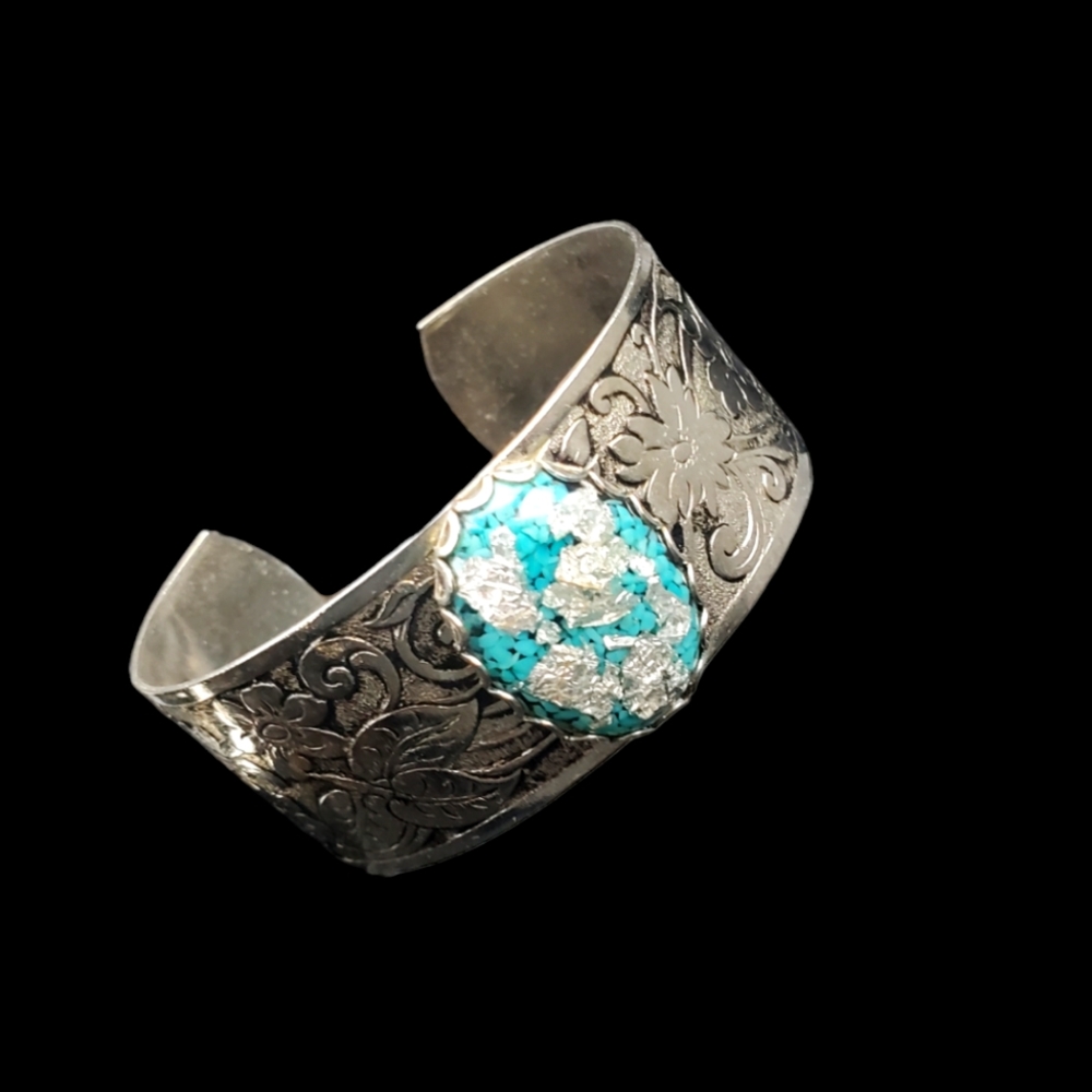 Turquoise bracelet